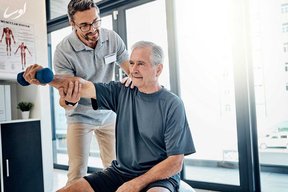 فیزیوتراپی در منزل و مراکز فیزیوتراپی