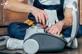 تعمیر و سرویس جاروبرقی