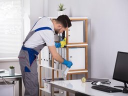 نطافت محل کار چه مزایایی دارد ؟ و شامل چه چیزایی می شود