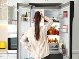 یخچال و فریزر را چگونه تمیز کنیم ؟