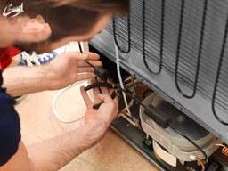 علت صدای موتور یخچال و راهکارهای رفع آن