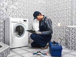 نصب و تعمیر ماشین لباسشویی