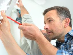 چگونگی نصب آیفون تصویری و نکاتی که هنگام نصب آیفون  باید رعایت شود