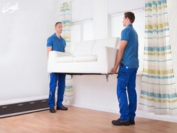 انتخاب یک شرکت حرفه ای جهت اسباب کشی منزل