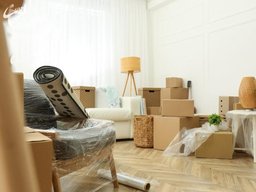 خودم اسباب کشی کنم یا به شرکت بسپارم؟