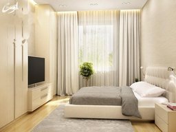 انواع مختلف پرده های اتاق خواب ؟ و پارچه مناسب پرده ؟