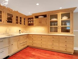 هر آنچه که باید در مورد کابینت هایگلاس بدانیم ؟