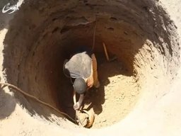 برای حفاری چاه باید به چه نکاتی توجه کرد ؟
