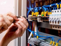 برق کشی ساختمان ها ،بدون سیم ؟