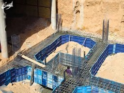 با آرماتوربندی فونداسیون بیشتر آشنا شویم.