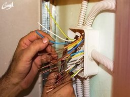 شناخت و رفع اشتباهات خطر آفرین ،در برق کاری ساختمان !