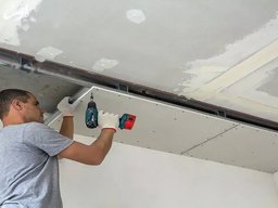 کناف کاری چگونه است ؟ و فواید اجرای کناف ؟