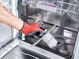 ماشین ظرف شویی را چگونه تمیز کنیم؟