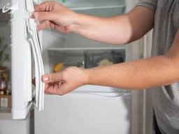 علت نچسبیدن لاستیک درب یخچال