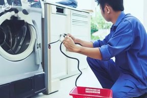 تعمیر و سرویس ماشین لباسشویی در محل | تمام برندها