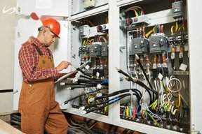 برقکار صنعتی شرکت و کارخانه | نصب تابلو برق سه‌فاز در امام حسن
