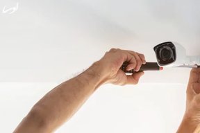 نصب و تعمیر دوربین مداربسته + مشاوره رایگان