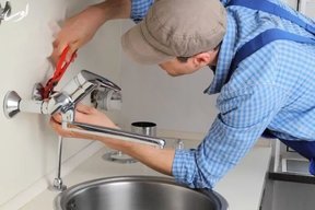 نصب و تعمیر شیرآلات ساختمان