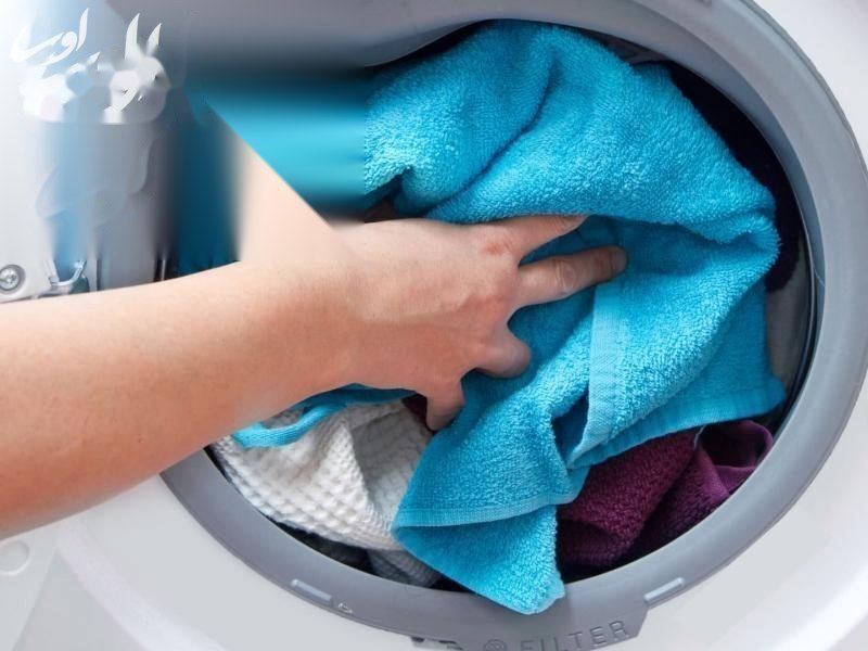 علت کار نکردن دور تند لباسشویی