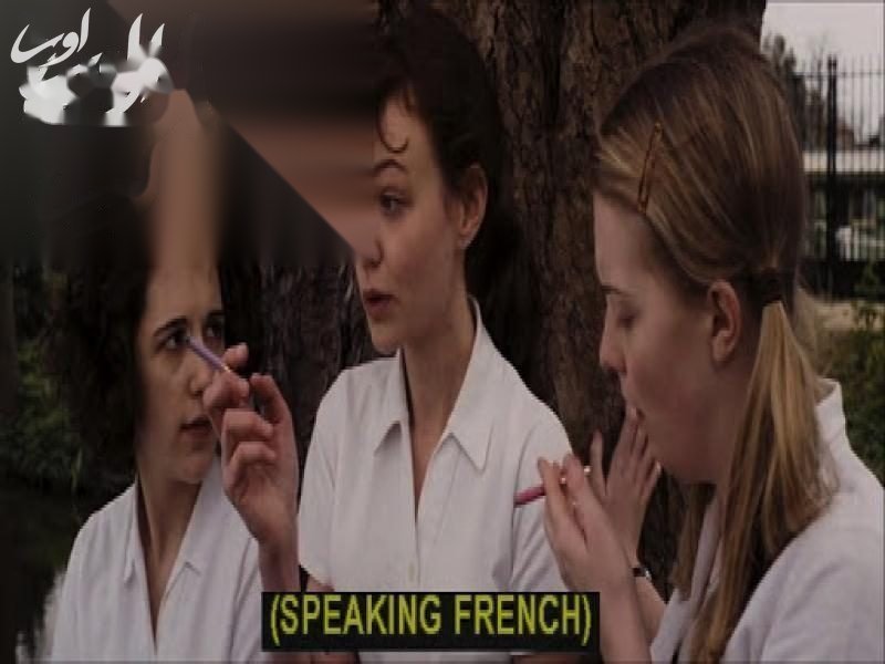 چرا زیرنویس در تلویزیون برعکس میشه