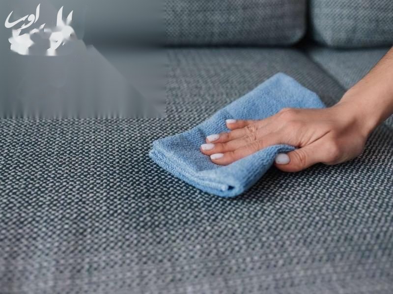 بهترین مایع برای شستن مبل
