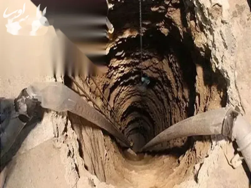 چگونه چاه آب بزنیم