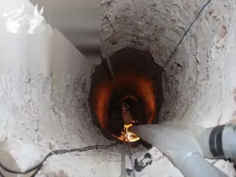 لایروبی چاه چیست