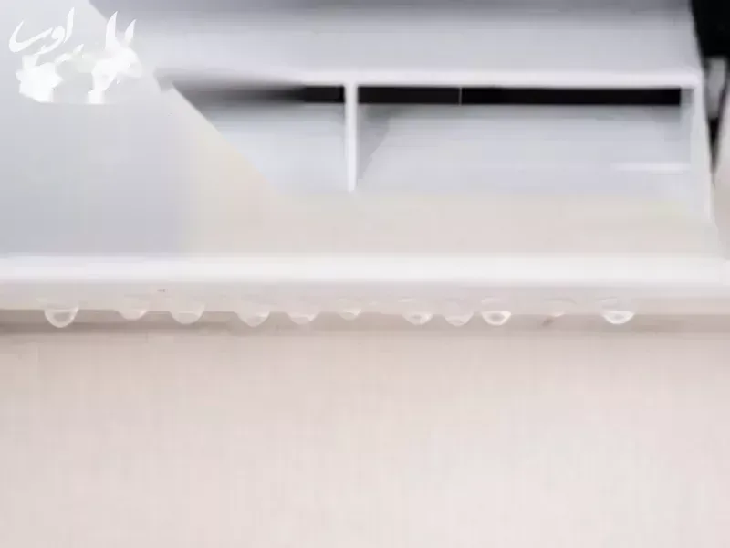 علت تخلیه نشدن آب کولر