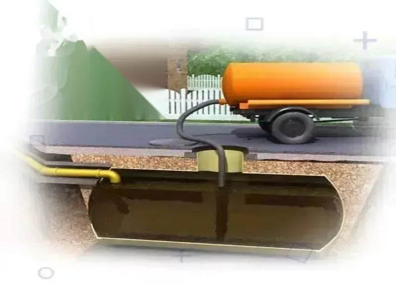 تخلیه چاه اوسا