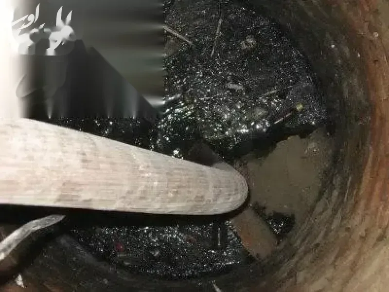 تخلیه چاه اوسا در مازندران