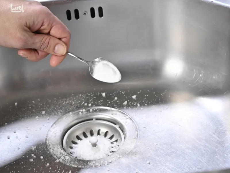روش خانگی بازکردن لوله حمام